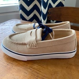 Janie & Jack Slip-ons